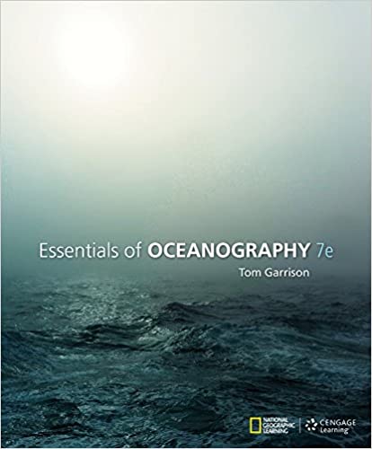 Essentials of Oceanography (7th Edition) - Original PDF